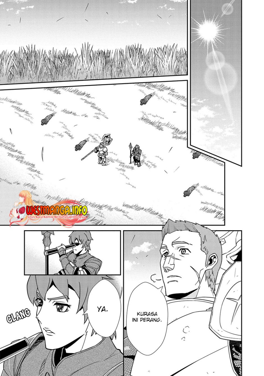 Ryoumin 0-nin Start no Henkyou Ryoushusama chapter 18
